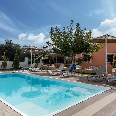 Nautilus Villa - Private Pool Elia  Luaran gambar