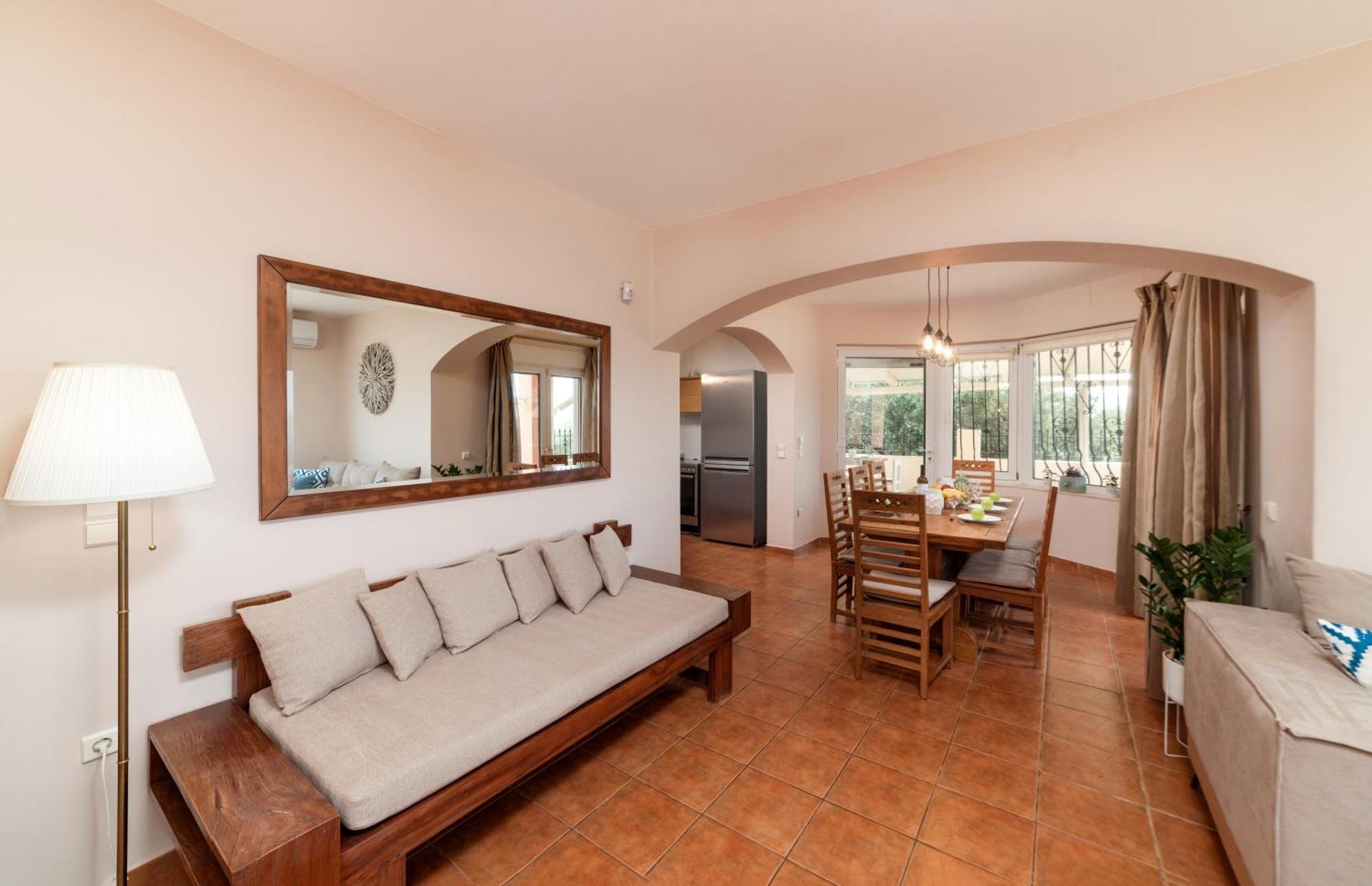 Nautilus Villa - Private Pool Elia  Luaran gambar