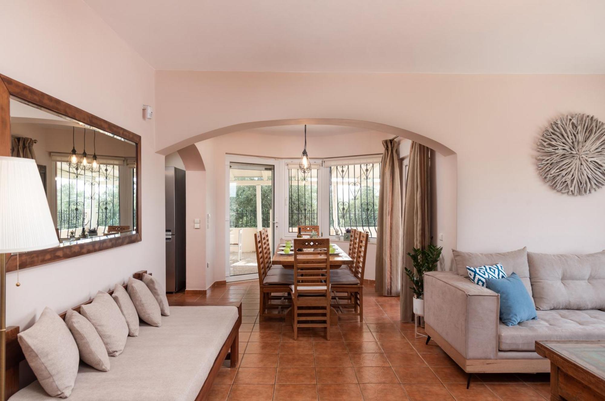 Nautilus Villa - Private Pool Elia  Luaran gambar